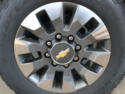 2025 Chevrolet Silverado 2500 HD Custom