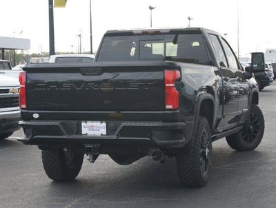 2026 Chevrolet Silverado 2500 HD High Country