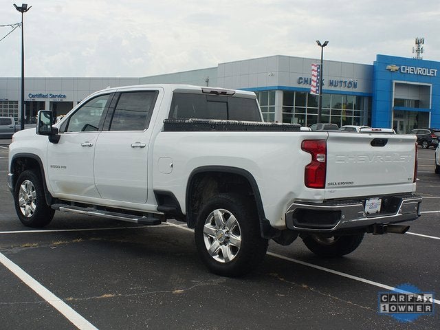 2021 Chevrolet Silverado 2500 HD LTZ