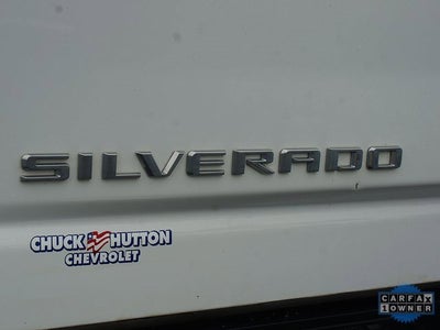 2021 Chevrolet Silverado 2500 HD LTZ