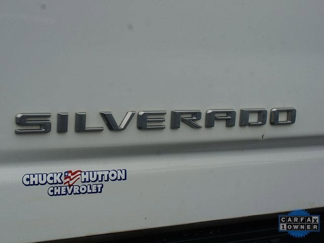 2021 Chevrolet Silverado 2500 HD LTZ