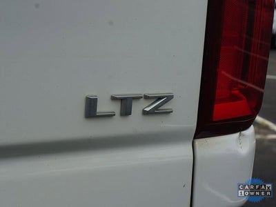 2021 Chevrolet Silverado 2500 HD LTZ