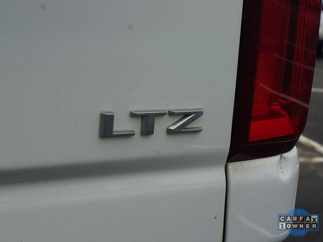 2021 Chevrolet Silverado 2500 HD LTZ