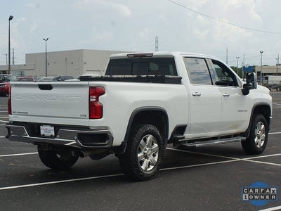 2021 Chevrolet Silverado 2500 HD LTZ
