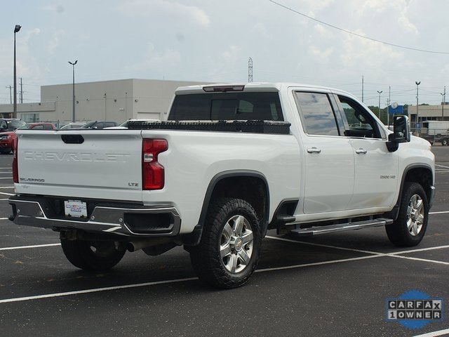 2021 Chevrolet Silverado 2500 HD LTZ