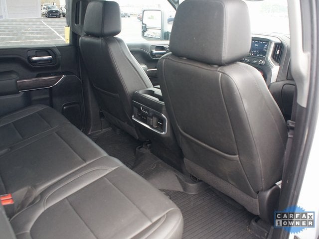 2021 Chevrolet Silverado 2500 HD LTZ