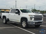 2021 Chevrolet Silverado 2500 HD LTZ