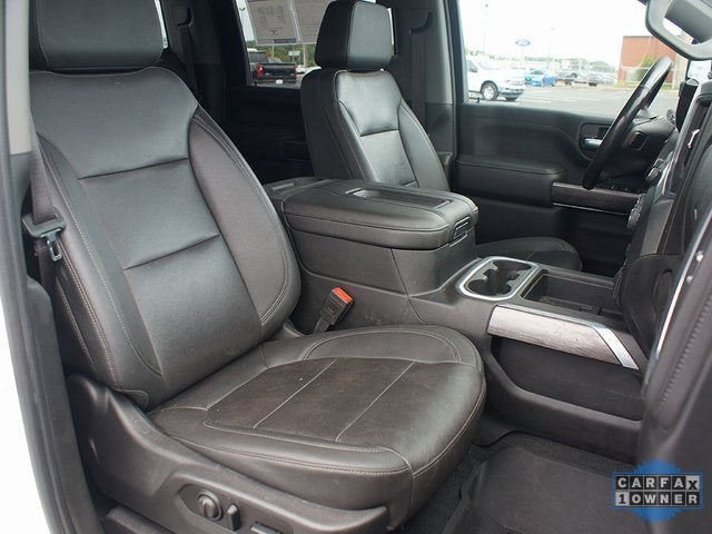 2021 Chevrolet Silverado 2500 HD LTZ