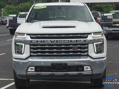 2021 Chevrolet Silverado 2500 HD LTZ