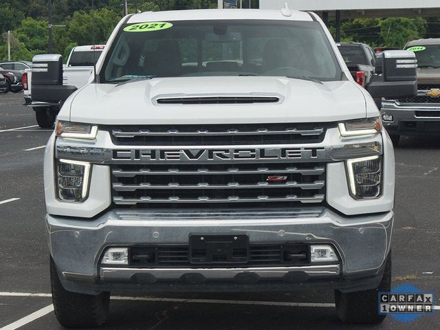 2021 Chevrolet Silverado 2500 HD LTZ