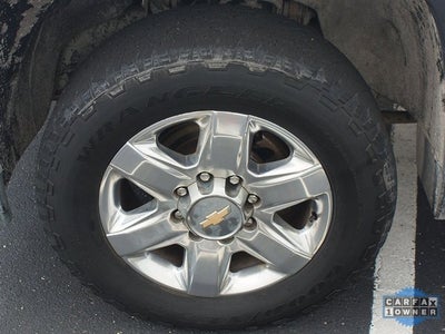 2021 Chevrolet Silverado 2500 HD LTZ