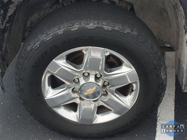 2021 Chevrolet Silverado 2500 HD LTZ