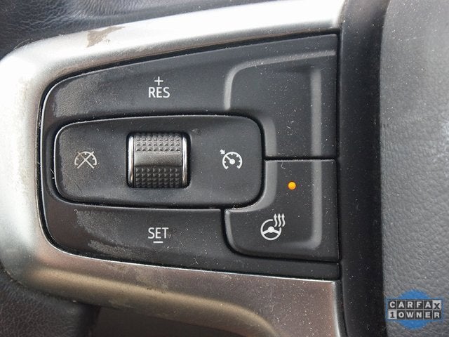 2021 Chevrolet Silverado 2500 HD LTZ