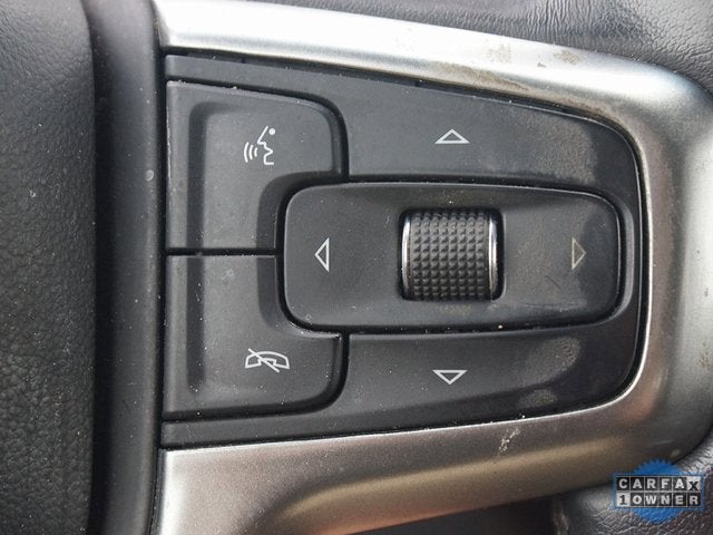 2021 Chevrolet Silverado 2500 HD LTZ