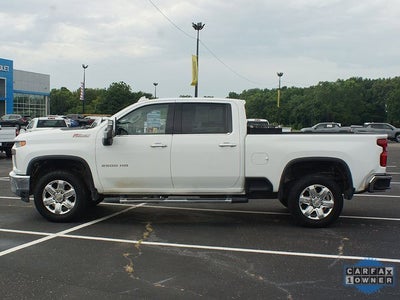 2021 Chevrolet Silverado 2500 HD LTZ