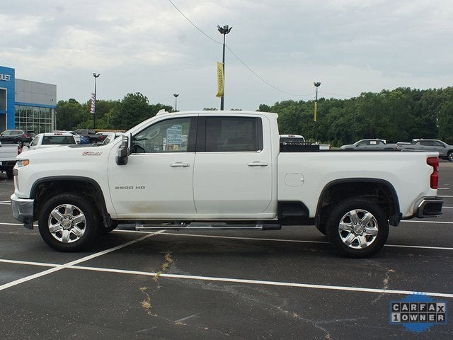2021 Chevrolet Silverado 2500 HD LTZ