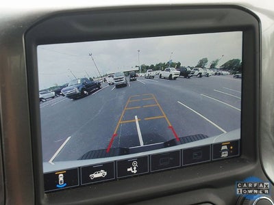 2021 Chevrolet Silverado 2500 HD LTZ