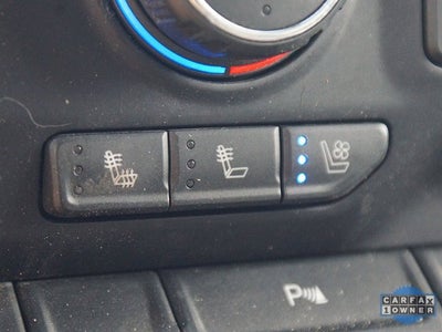 2021 Chevrolet Silverado 2500 HD LTZ