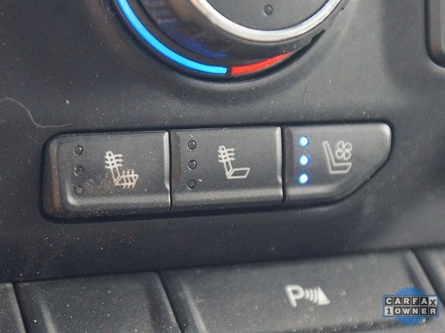 2021 Chevrolet Silverado 2500 HD LTZ