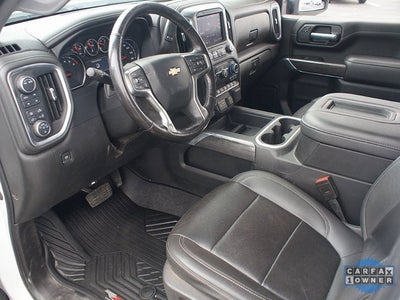 2021 Chevrolet Silverado 2500 HD LTZ