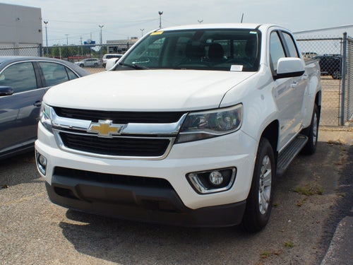 2016 Chevrolet Colorado 2WD LT