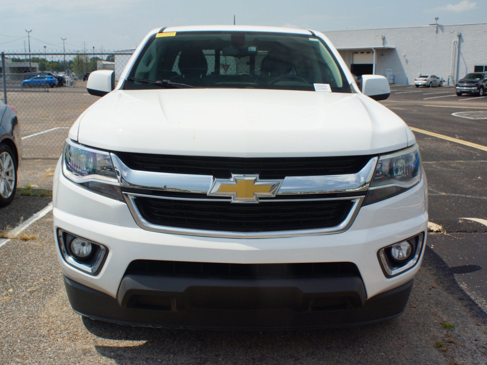 2016 Chevrolet Colorado 2WD LT