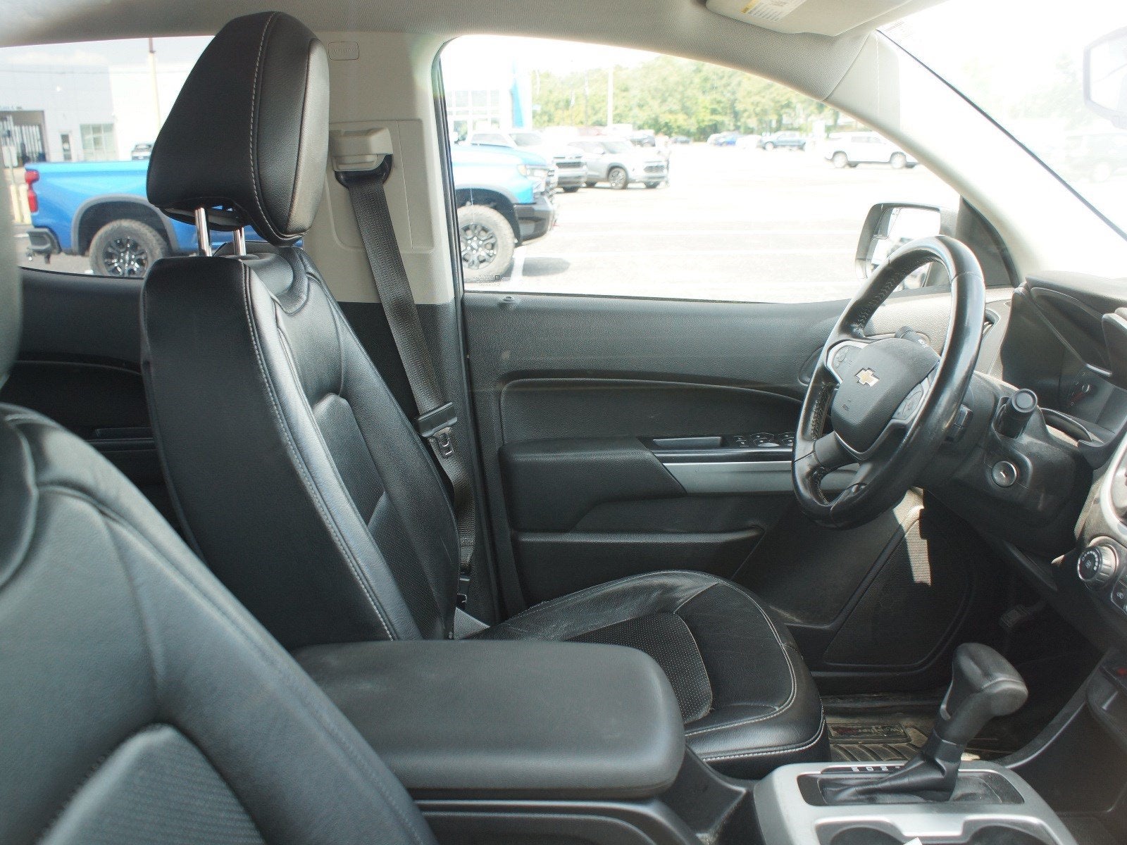 2016 Chevrolet Colorado 2WD LT