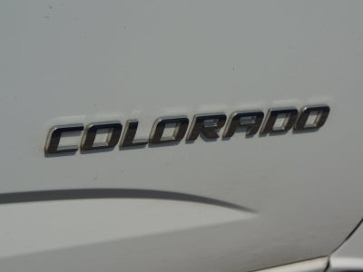 2016 Chevrolet Colorado 2WD LT