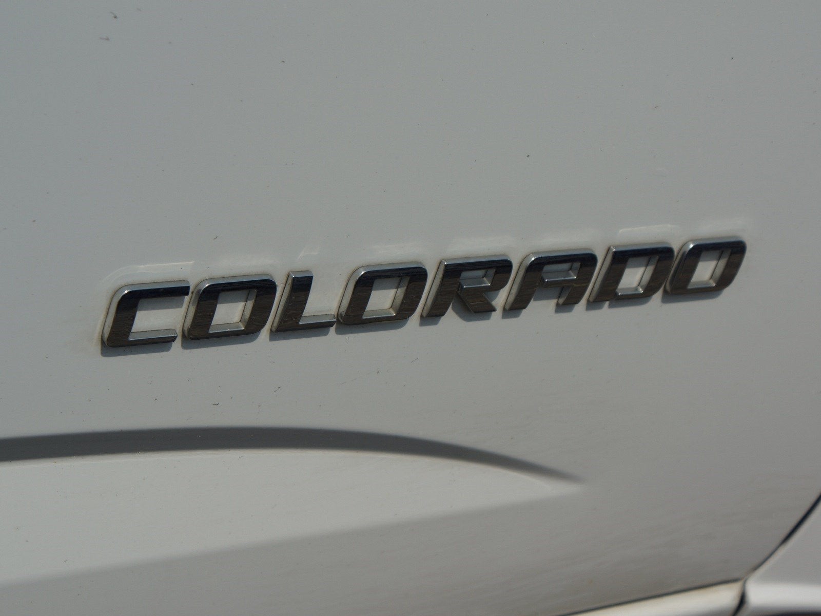2016 Chevrolet Colorado 2WD LT