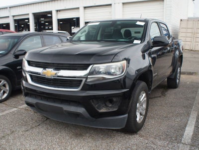 2019 Chevrolet Colorado 2WD LT