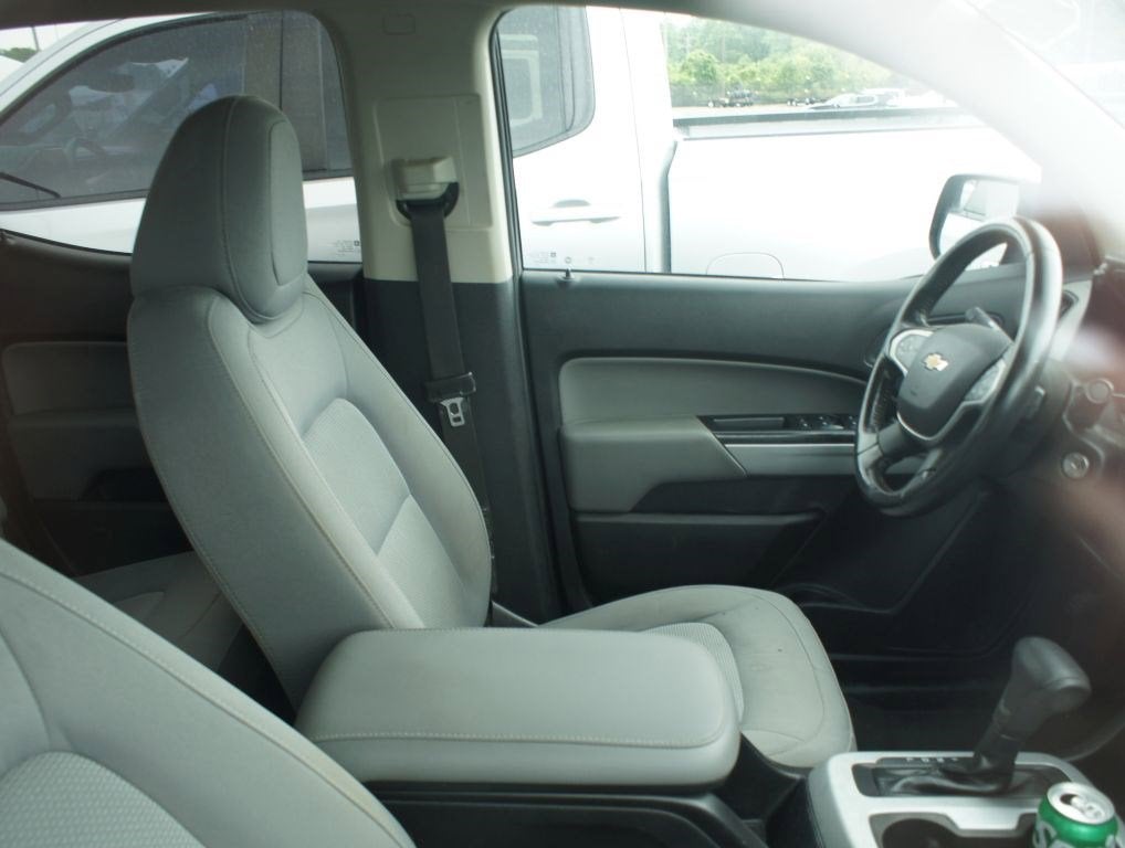 2019 Chevrolet Colorado 2WD LT
