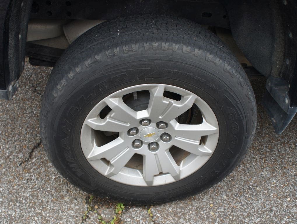 2019 Chevrolet Colorado 2WD LT
