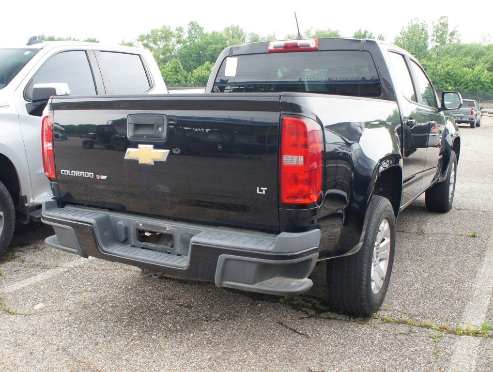2019 Chevrolet Colorado 2WD LT