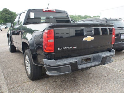 2019 Chevrolet Colorado 2WD LT