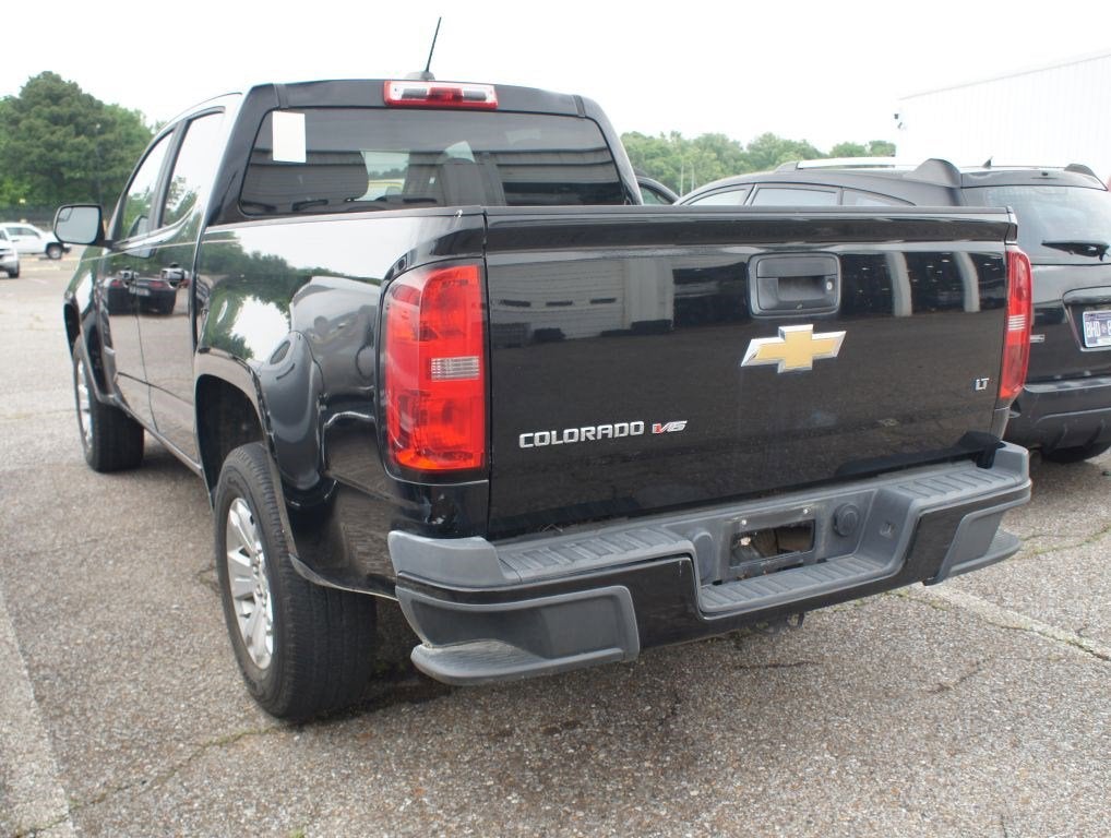 2019 Chevrolet Colorado 2WD LT