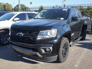 2021 Chevrolet Colorado 4WD Z71