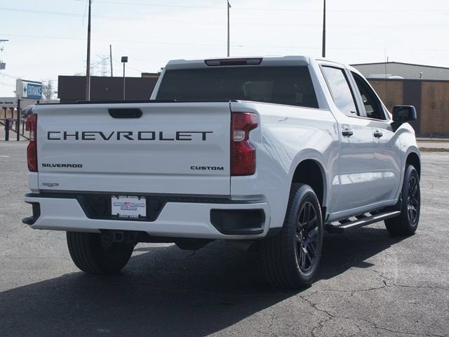 2023 Chevrolet Silverado 1500 Custom