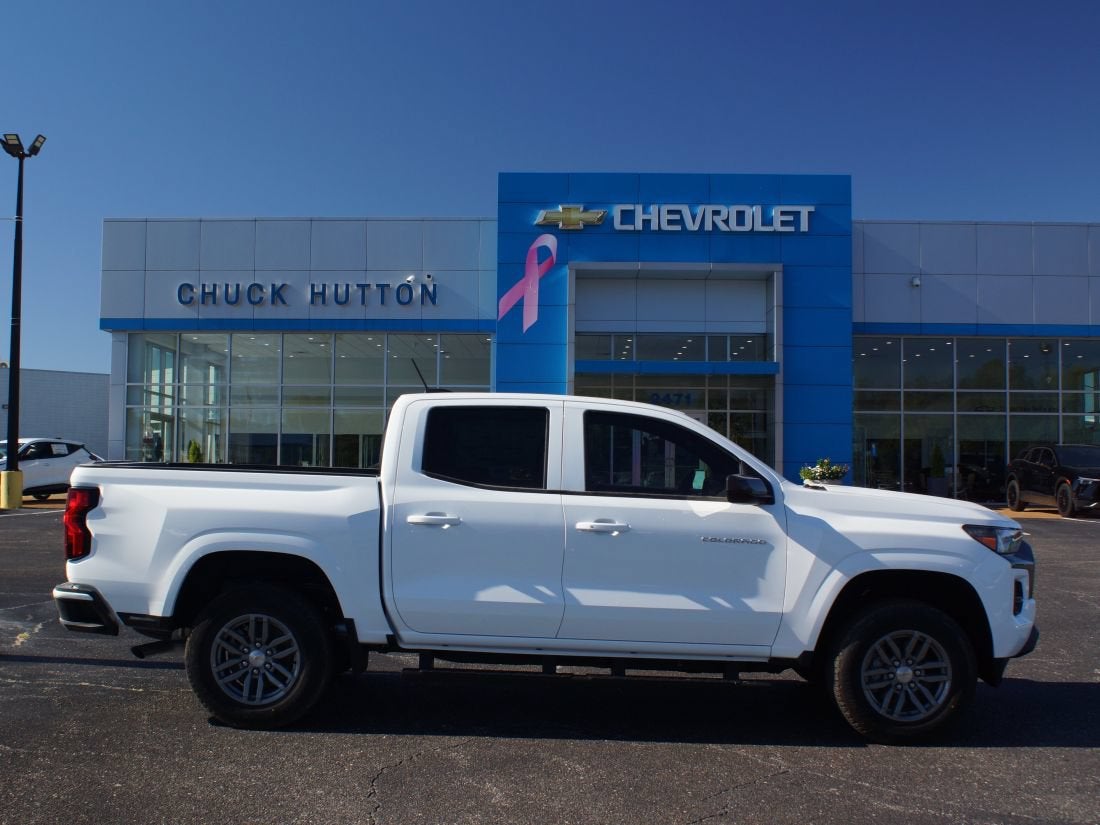 2026 Chevrolet Colorado LT