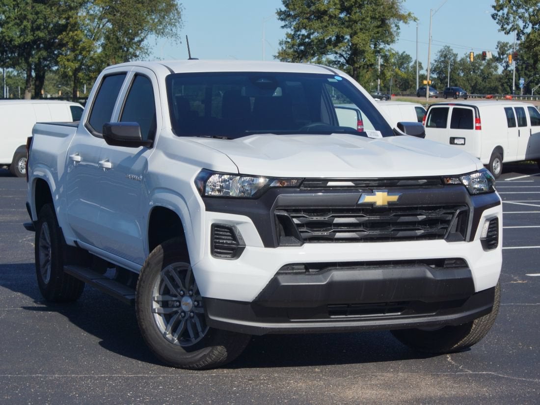 2026 Chevrolet Colorado LT