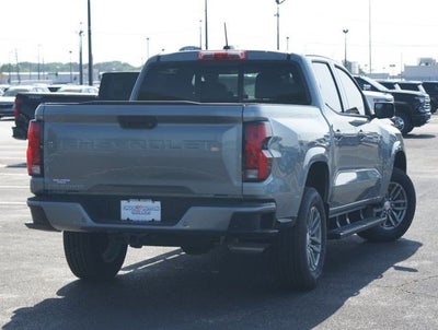 2025 Chevrolet Colorado WT/LT