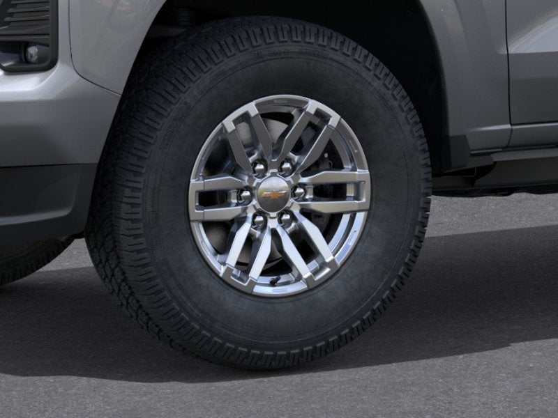 2025 Chevrolet Colorado WT/LT