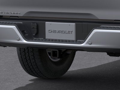 2025 Chevrolet Colorado WT/LT