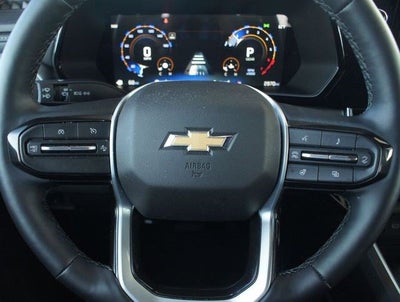 2025 Chevrolet Colorado WT/LT