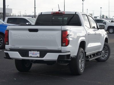 2024 Chevrolet Colorado LT