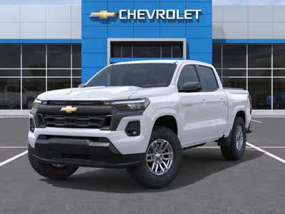 2024 Chevrolet Colorado LT