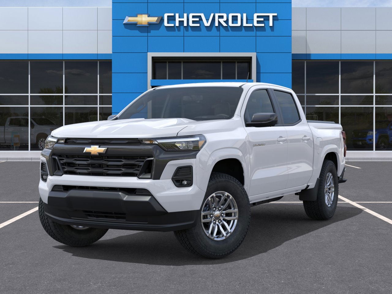 2024 Chevrolet Colorado LT