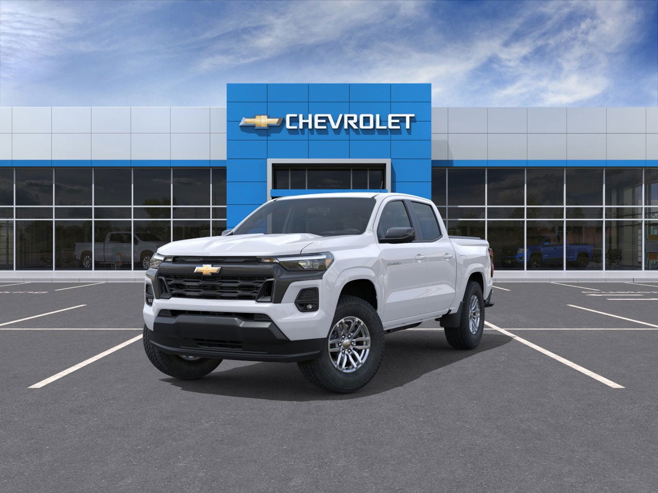 2024 Chevrolet Colorado LT
