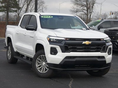 2024 Chevrolet Colorado LT