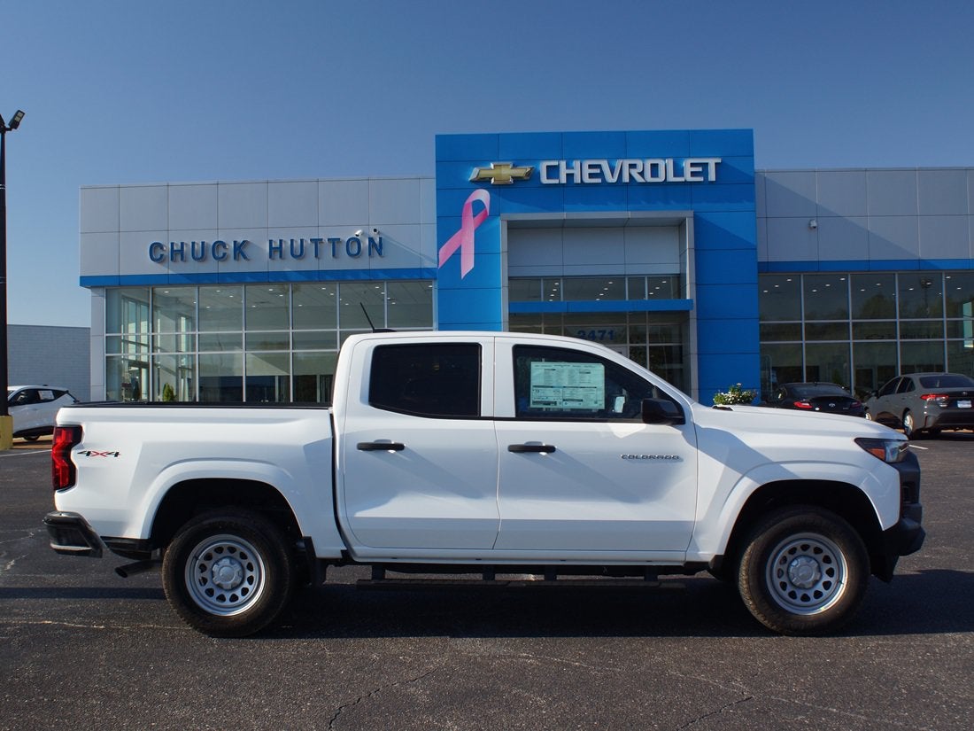 2026 Chevrolet Colorado