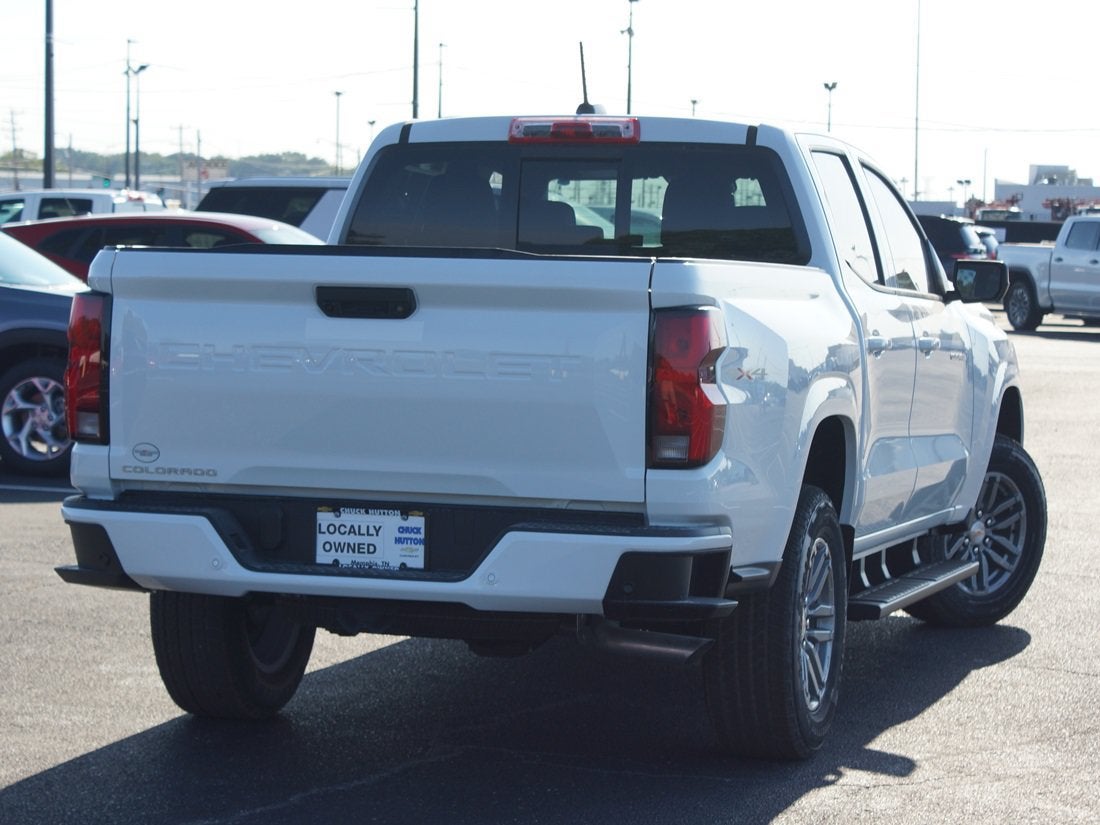 2026 Chevrolet Colorado LT - Photo 10